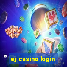 ej casino login